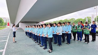 興瀘物業全方位護航瀘州機場高效運營